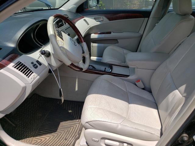 4T1BK3DB4BU379852 - 2011 TOYOTA AVALON BASE Qara foto 7