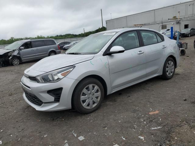 2021 KIA RIO LX, 