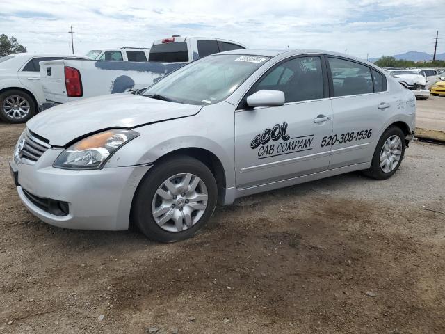 1N4AL21E49N500167 - 2009 NISSAN ALTIMA 2.5 SILVER photo 1