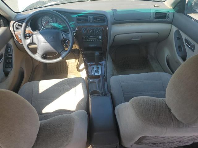 4S3BH675317624826 - 2001 SUBARU LEGACY OUTBACK AWP 青色 照片 8