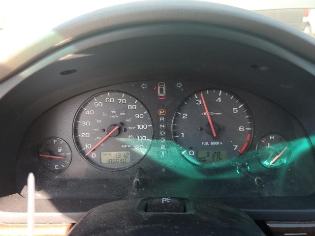 4S3BH675317624826 - 2001 SUBARU LEGACY OUTBACK AWP 青色 照片 9