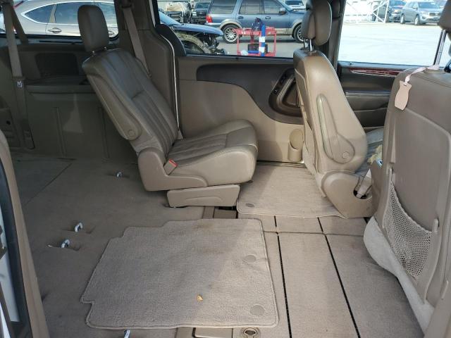 2C4RC1CGXDR531263 - 2013 CHRYSLER TOWN & COU TOURING L WHITE photo 11