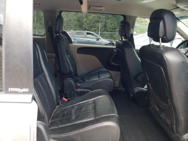 2C4RC1BG5DR744574 - 2013 CHRYSLER TOWN & COU TOURING 银色 照片 11