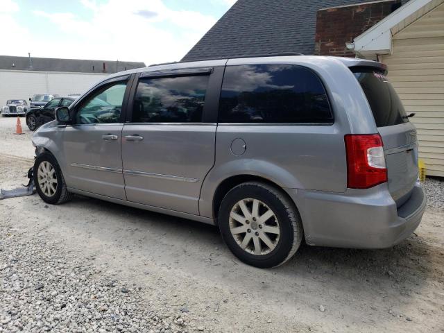 2C4RC1BG5DR744574 - 2013 CHRYSLER TOWN & COU TOURING 银色 照片 2