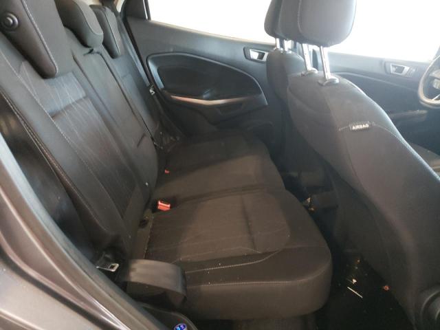 MAJ3S2GE4LC337025 - 2020 FORD ECOSPORT SE 石墨色 照片 10