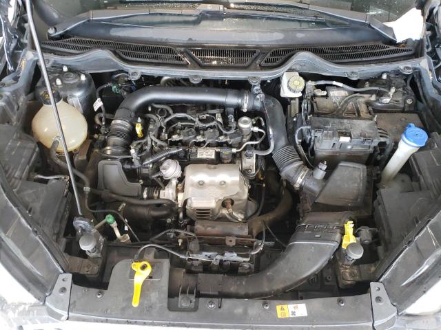 MAJ3S2GE4LC337025 - 2020 FORD ECOSPORT SE 石墨色 照片 11