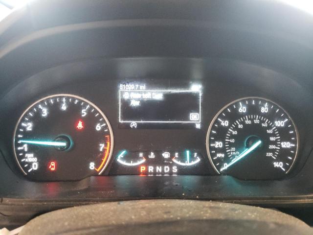 MAJ3S2GE4LC337025 - 2020 FORD ECOSPORT SE 石墨色 照片 9