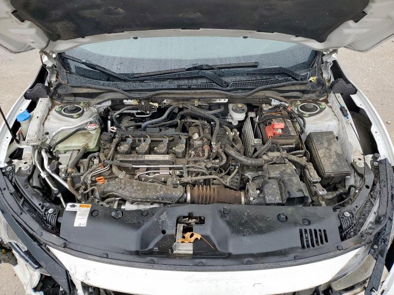 SHHFK7H86LU215491 - 2020 HONDA CIVIC EXL WHITE photo 11