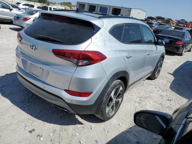 KM8J33A28JU639794 - 2018 HYUNDAI TUCSON VALUE SILVER photo 3