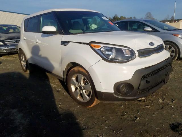 KNDJN2A20K7686858 - 2019 KIA SOUL  photo 1