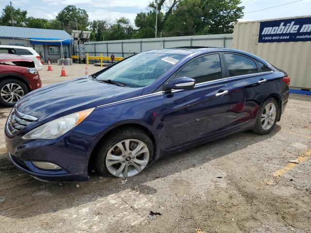 2013 HYUNDAI SONATA SE, 