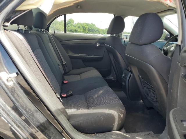 1G1ZC5E02CF209268 - 2012 CHEVROLET MALIBU 1LT BLACK photo 10