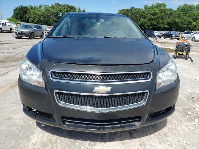 1G1ZC5E02CF209268 - 2012 CHEVROLET MALIBU 1LT BLACK photo 5
