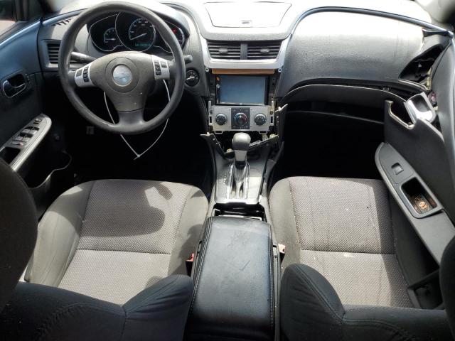 1G1ZC5E02CF209268 - 2012 CHEVROLET MALIBU 1LT BLACK photo 8