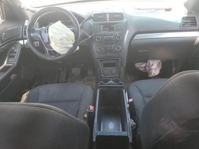 1FM5K8AT4GGC72975 - 2016 FORD EXPLORER POLICE INTERCEPTOR 白色 照片 8