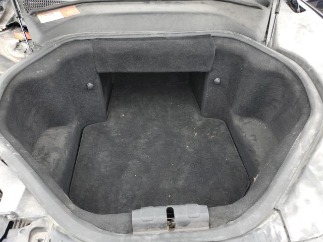 5YJSA1H16EFP51363 - 2014 TESLA MODEL S BLUE photo 11