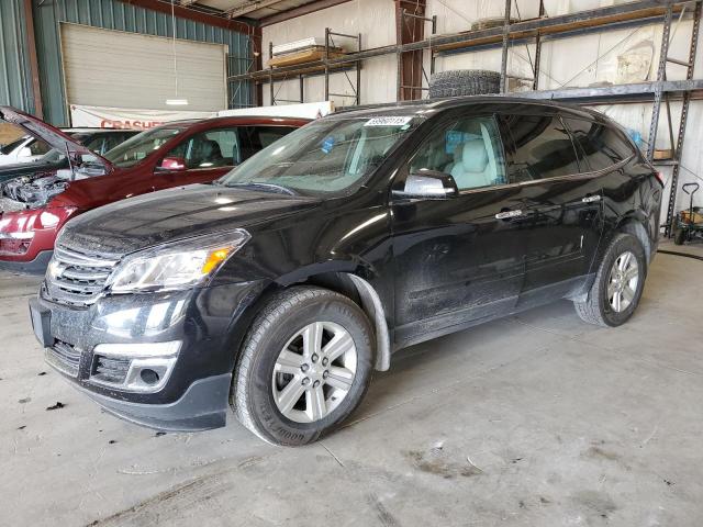 2014 CHEVROLET TRAVERSE LT, null