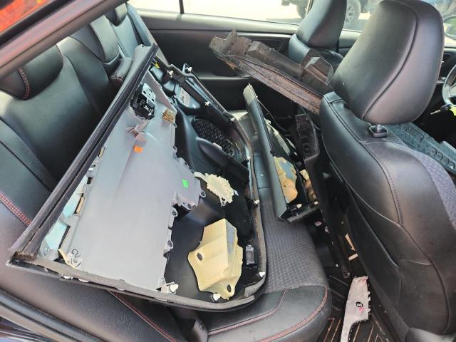 4T1BF1FK2FU987817 - 2015 TOYOTA CAMRY LE BLACK photo 12