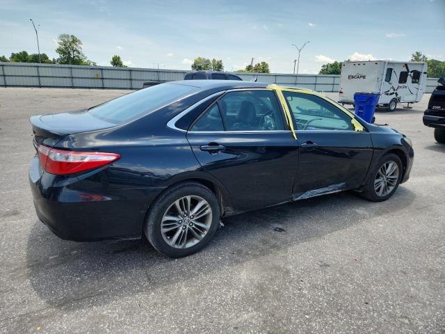 4T1BF1FK2FU987817 - 2015 TOYOTA CAMRY LE BLACK photo 3