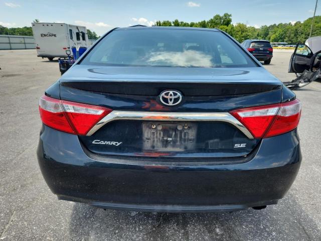 4T1BF1FK2FU987817 - 2015 TOYOTA CAMRY LE BLACK photo 6