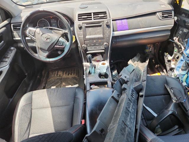 4T1BF1FK2FU987817 - 2015 TOYOTA CAMRY LE BLACK photo 8