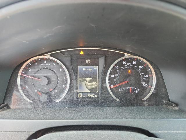 4T1BF1FK2FU987817 - 2015 TOYOTA CAMRY LE BLACK photo 9