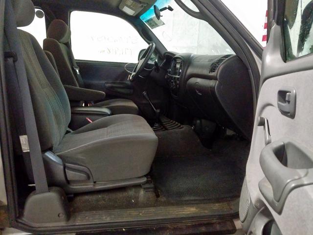 5TBBN44133S426912 - 2003 TOYOTA TUNDRA ACCESS CAB SR5  photo 5