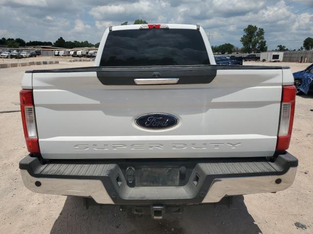 1FT7W2BT3JEC90089 - 2018 FORD F250 SUPER DUTY WHITE photo 6