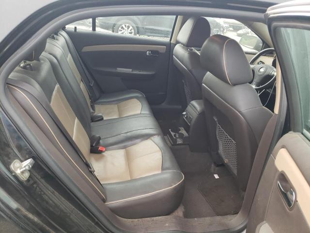 1G1ZG5E73CF213282 - 2012 CHEVROLET MALIBU LTZ გრაფიტი ფოტო 10