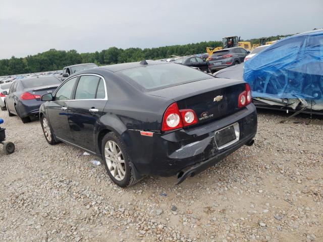 1G1ZG5E73CF213282 - 2012 CHEVROLET MALIBU LTZ გრაფიტი ფოტო 2