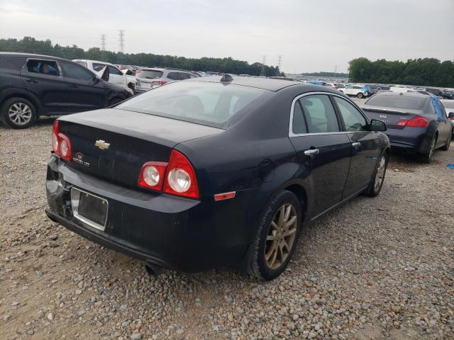 1G1ZG5E73CF213282 - 2012 CHEVROLET MALIBU LTZ გრაფიტი ფოტო 3