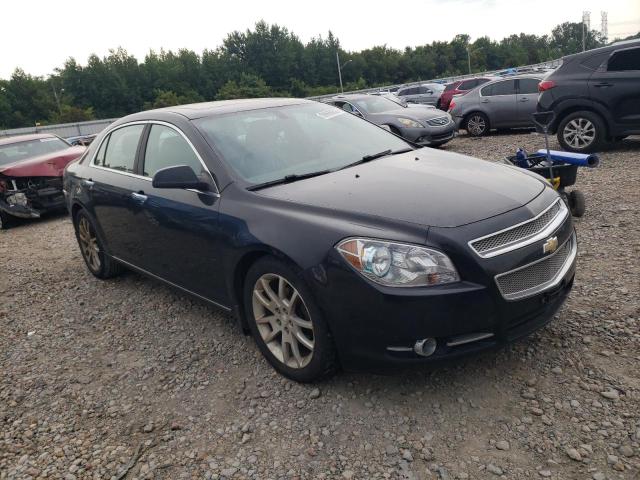 1G1ZG5E73CF213282 - 2012 CHEVROLET MALIBU LTZ გრაფიტი ფოტო 4