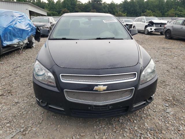 1G1ZG5E73CF213282 - 2012 CHEVROLET MALIBU LTZ გრაფიტი ფოტო 5