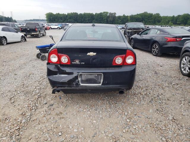 1G1ZG5E73CF213282 - 2012 CHEVROLET MALIBU LTZ გრაფიტი ფოტო 6