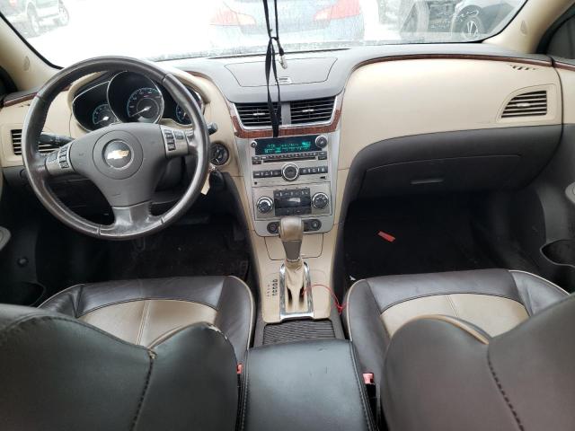 1G1ZG5E73CF213282 - 2012 CHEVROLET MALIBU LTZ გრაფიტი ფოტო 8