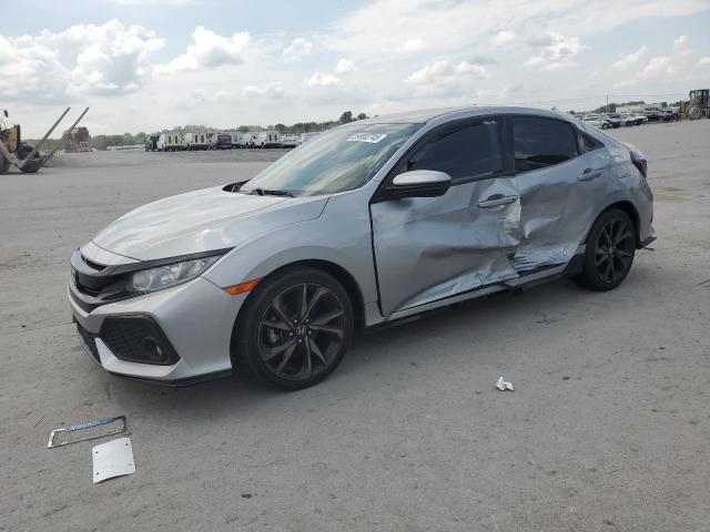 2018 HONDA CIVIC SPORT, 