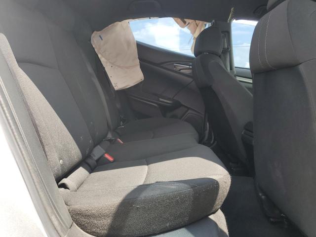 SHHFK7G48JU203516 - 2018 HONDA CIVIC SPORT ვერცხლისფერი ფოტო 10