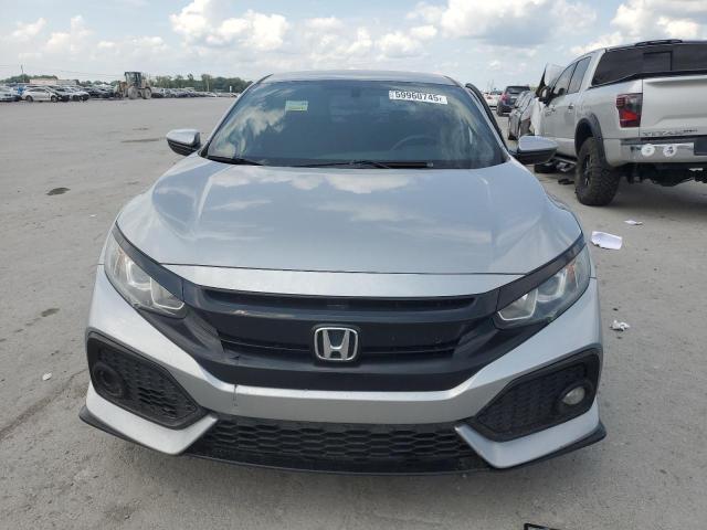 SHHFK7G48JU203516 - 2018 HONDA CIVIC SPORT ვერცხლისფერი ფოტო 5