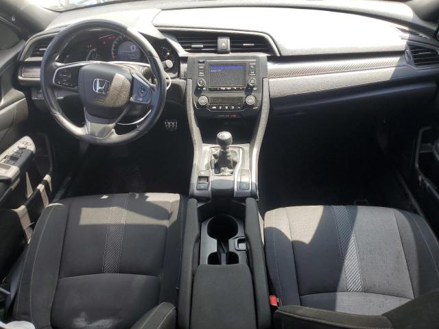 SHHFK7G48JU203516 - 2018 HONDA CIVIC SPORT ვერცხლისფერი ფოტო 8