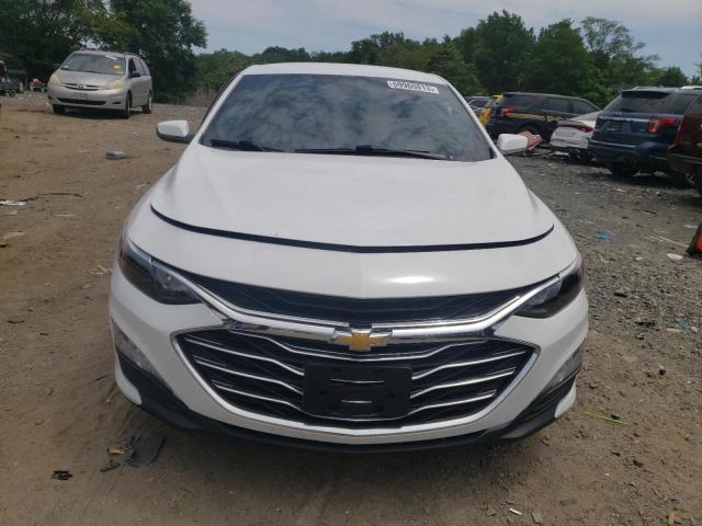 1G1ZD5ST1LF124370 - 2020 CHEVROLET MALIBU LT WHITE photo 5