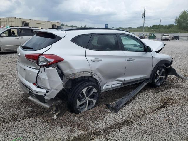 KM8J33A22JU783695 - 2018 HYUNDAI TUCSON VALUE SILVER photo 3