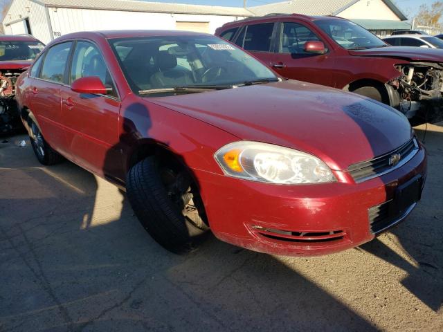 2008 CHEVROLET IMPALA LT, 