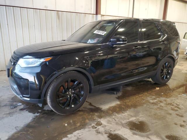 2017 LAND ROVER DISCOVERY HSE, null