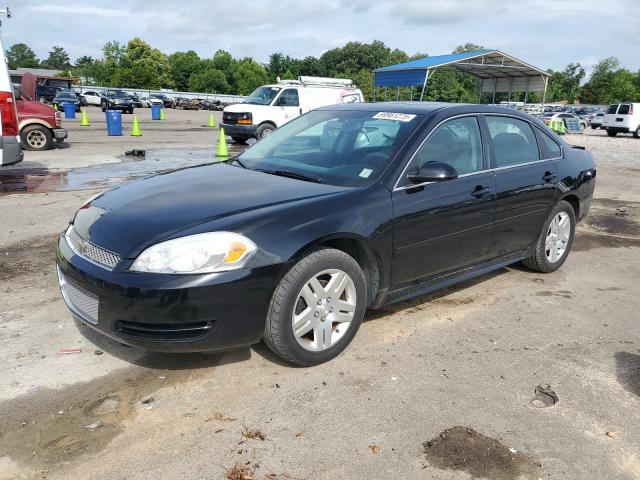 2012 CHEVROLET IMPALA LT, null