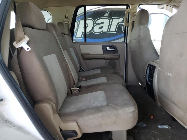 1FMPU16L13LC58455 - 2003 FORD EXPEDITION XLT WHITE photo 11