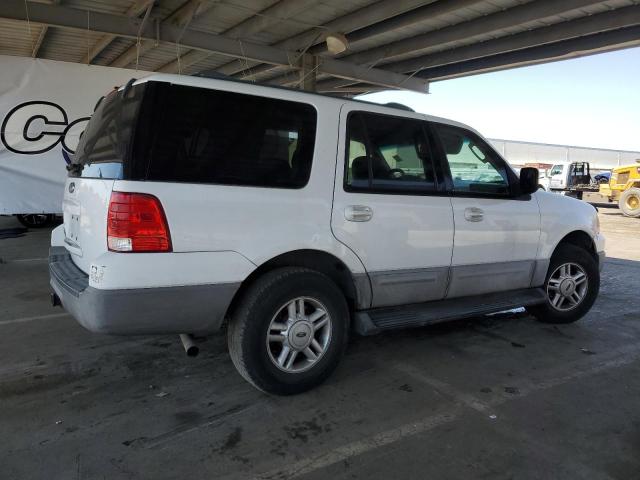 1FMPU16L13LC58455 - 2003 FORD EXPEDITION XLT WHITE photo 3