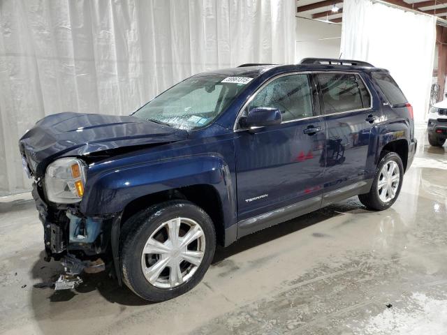 2017 GMC TERRAIN SLE, null