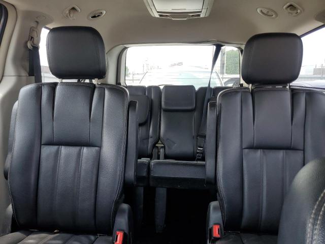 2C4RC1BG4DR621316 - 2013 CHRYSLER TOWN & COU TOURING SILVER photo 10