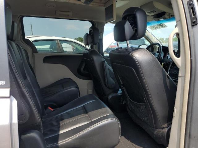 2C4RC1BG4DR621316 - 2013 CHRYSLER TOWN & COU TOURING SILVER photo 11