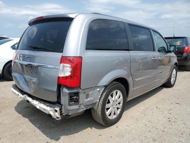 2C4RC1BG4DR621316 - 2013 CHRYSLER TOWN & COU TOURING SILVER photo 3